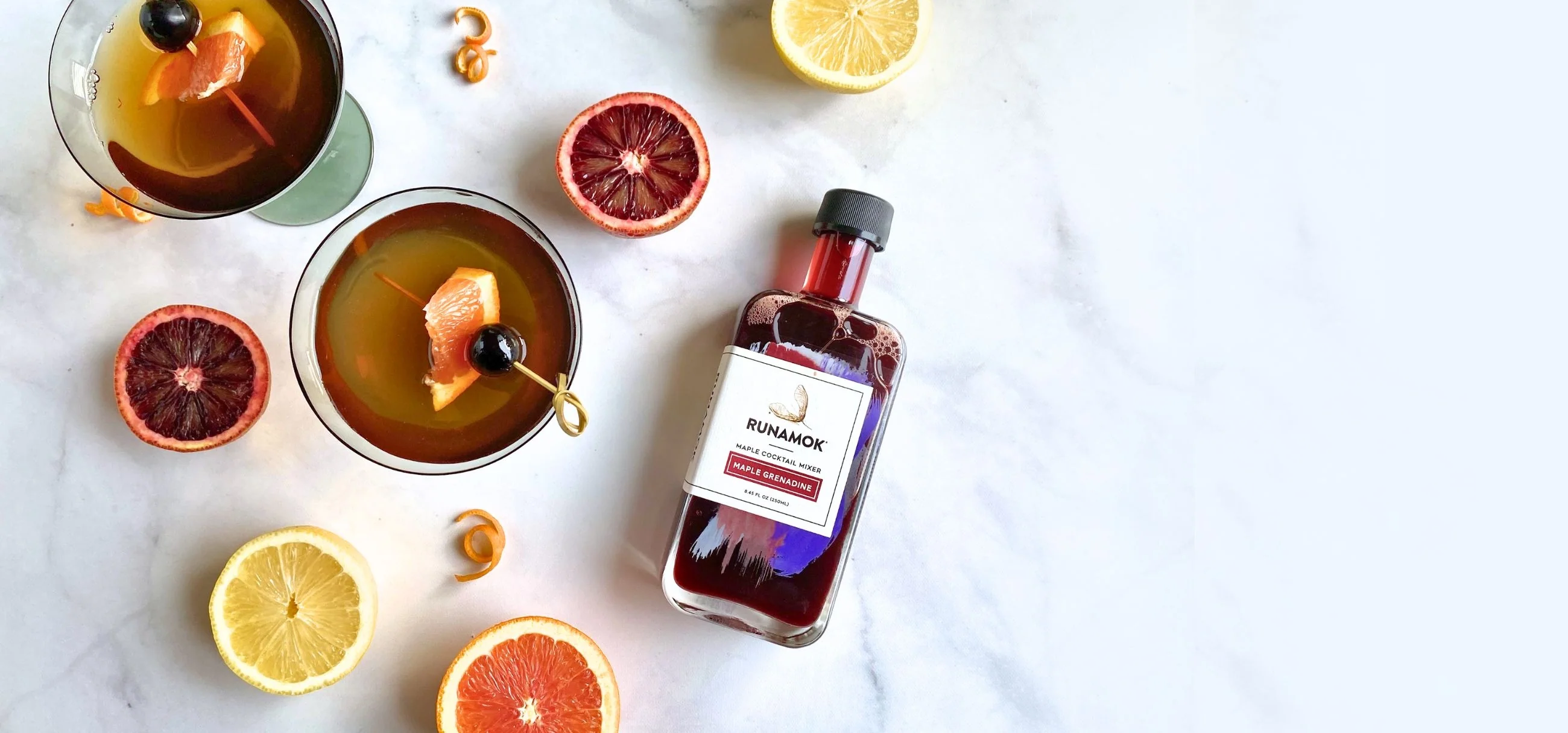 Maple Syrup, Redefined and Reimagined